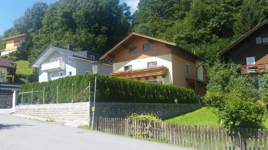Dd Apartments Zell Am See Extérieur photo