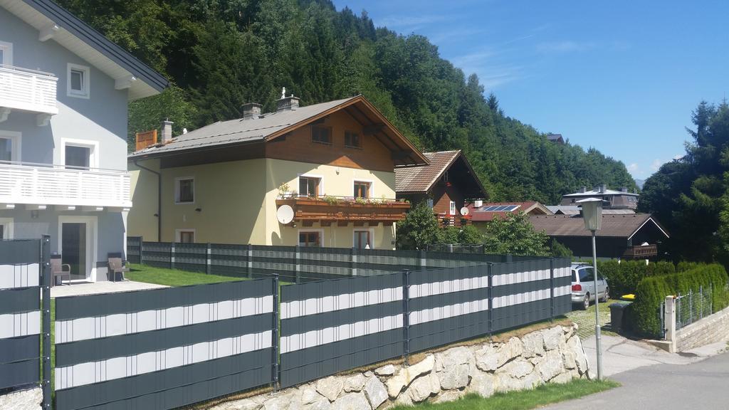 Dd Apartments Zell Am See Extérieur photo